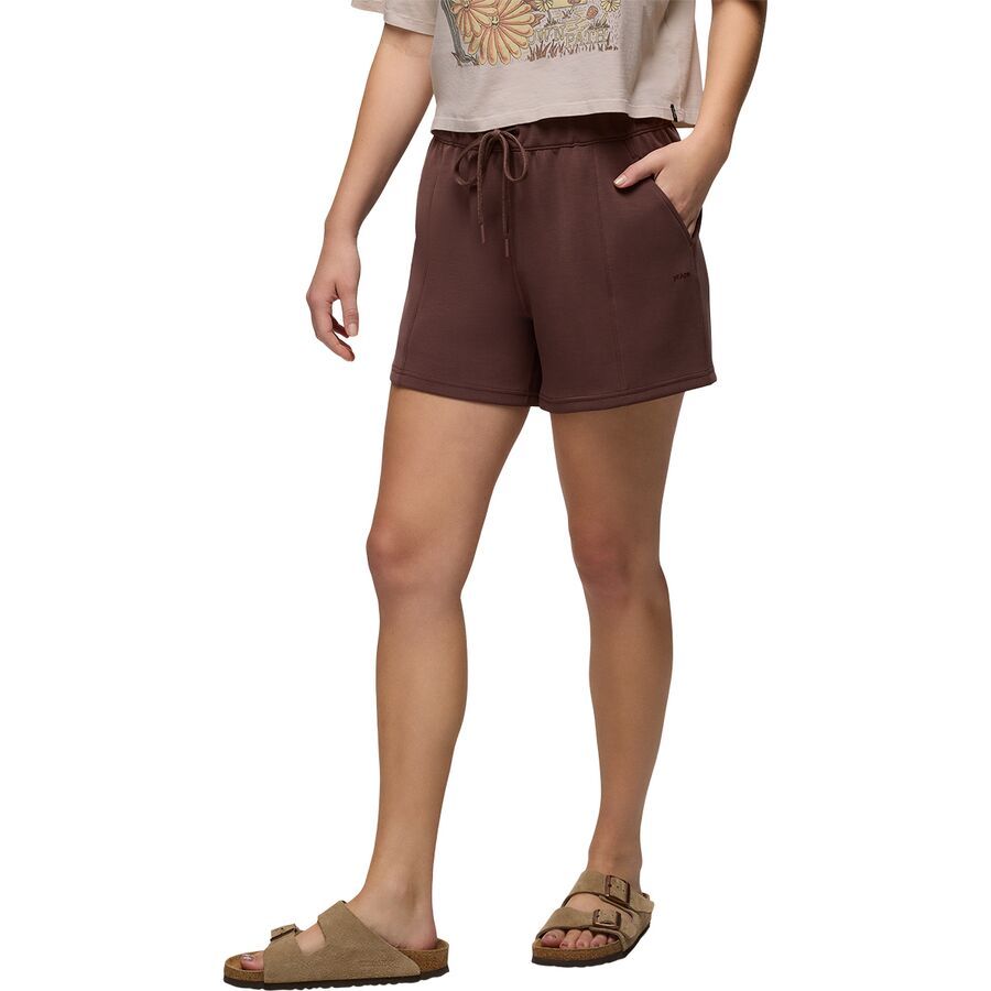Шорты prAna Shea High Rise 3in Short prAna, Mocha
Шорты prAna Shea High Rise 3in Short prAna, Mocha