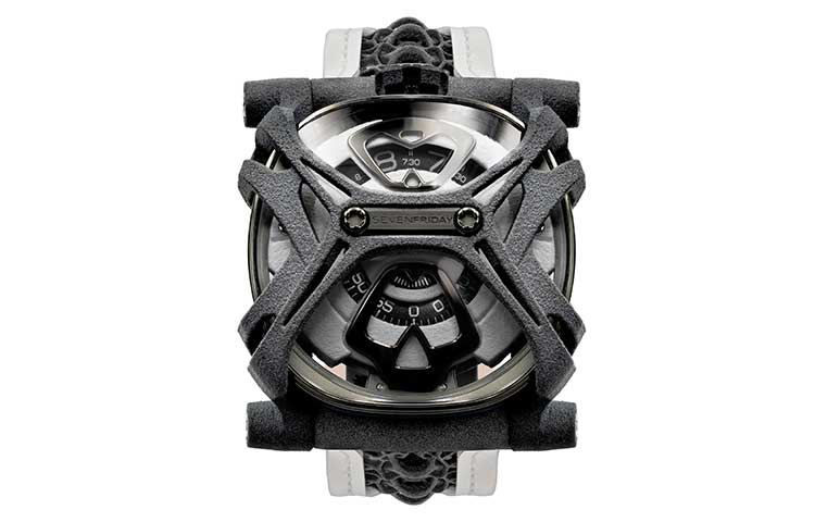 SEVENFRIDAY Часы Unisex Watch, White
SEVENFRIDAY Часы Unisex Watch, White