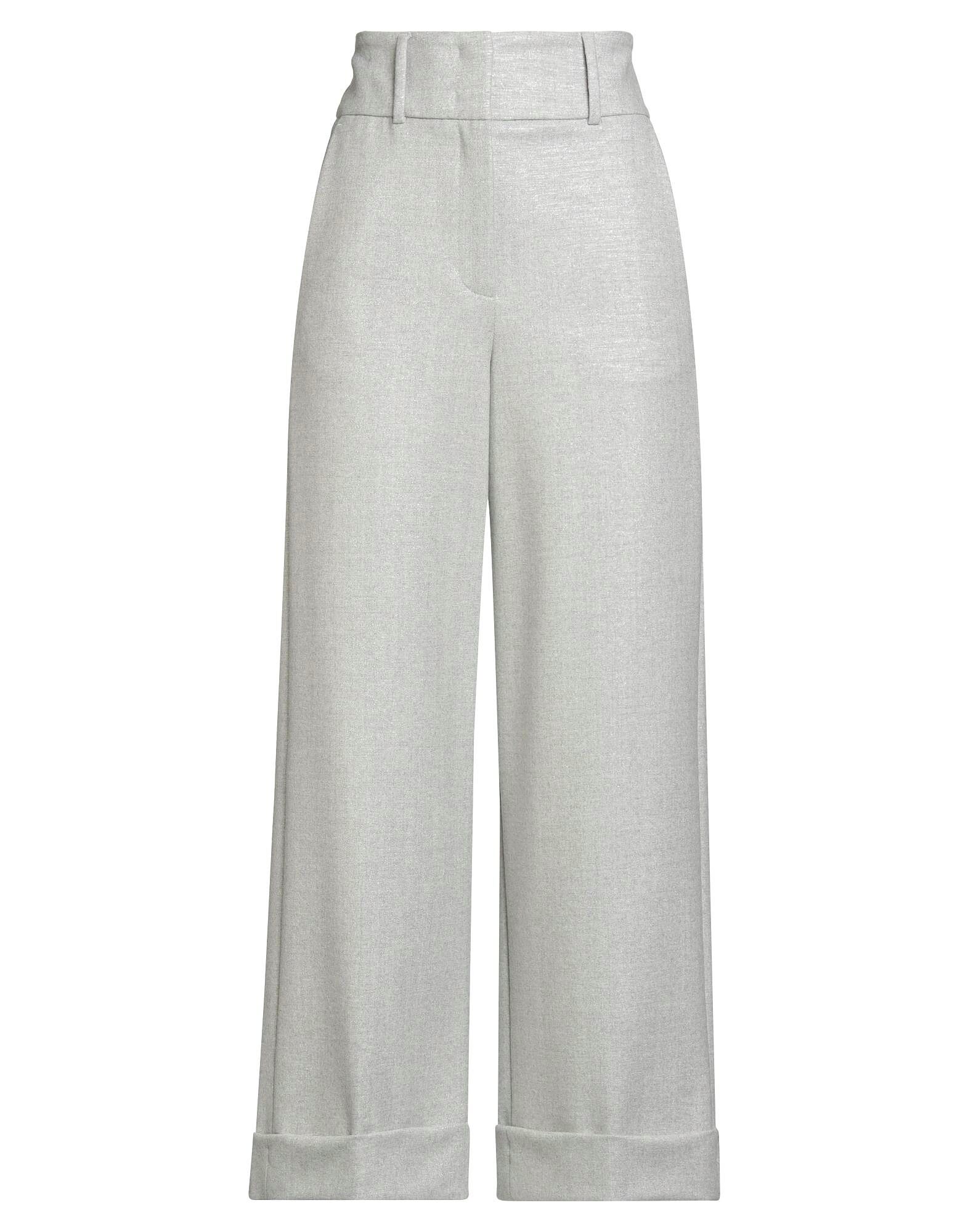 Брюки Easy Peserico, светло-серый
Брюки Easy Peserico, светло-серый