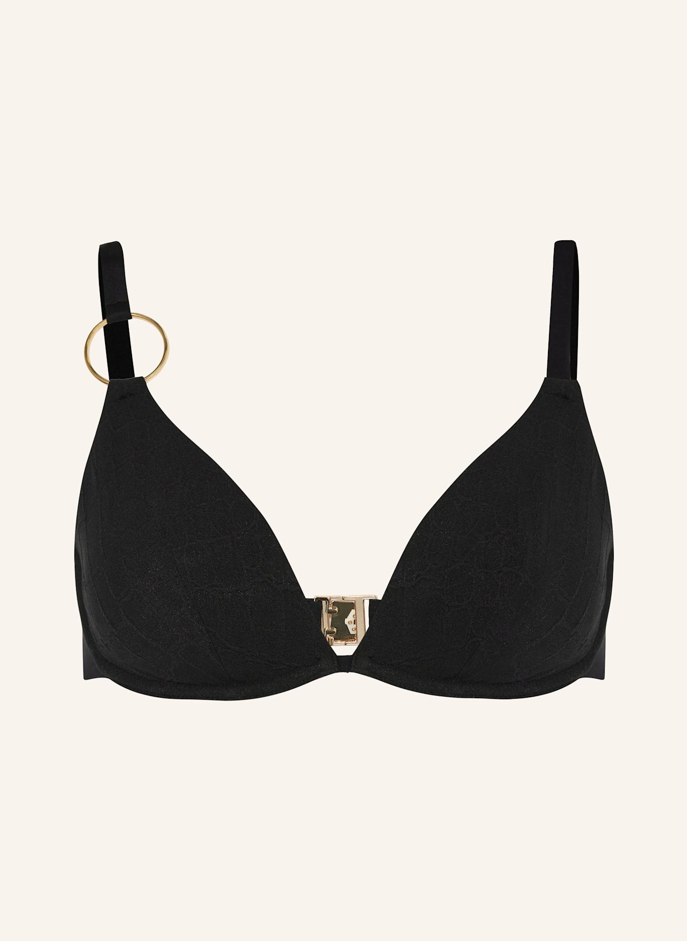 Бикини топ на косточках Eclipse Chantelle, черный
Бикини топ на косточках Eclipse Chantelle, черный