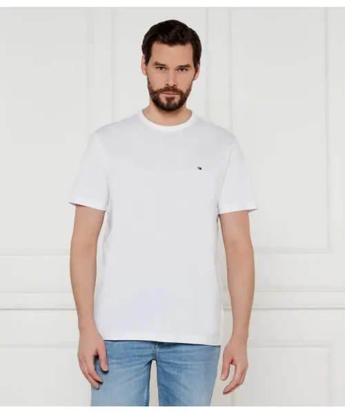 Футболка Regular fit Tommy Hilfiger, белый
Футболка Regular fit Tommy Hilfiger, белый