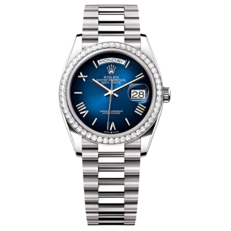 Женские календарные часы Week type ROLEX, Warranty for The Second Half of 2024 (Random Date)
Женские календарные часы Week type ROLEX, Warranty for The Second Half of 2024 (Random Date)