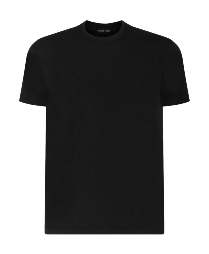 S и футболка модный стиль Tom Ford, черный
S и футболка модный стиль Tom Ford, черный