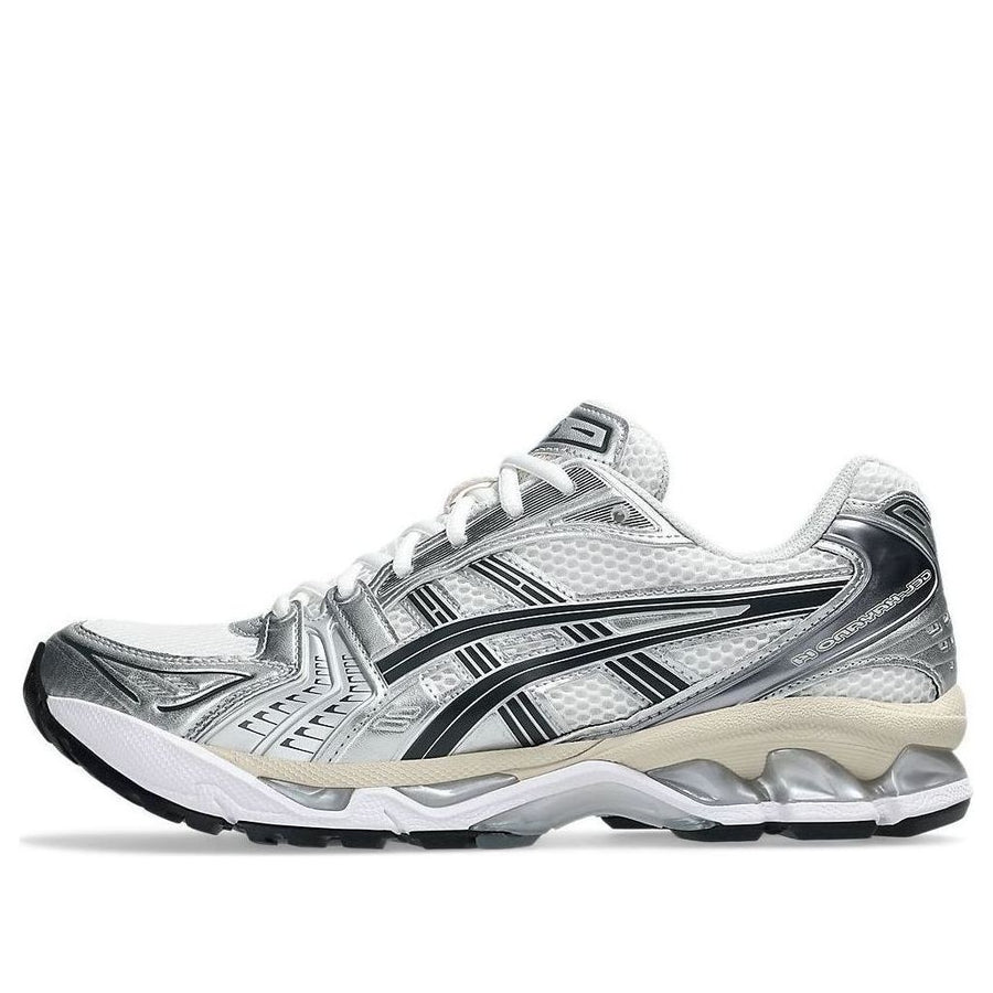 Кроссовки ASICS Gel-Kayano 14 'White Graphite Grey', белый
Кроссовки ASICS Gel-Kayano 14 'White Graphite Grey', белый
