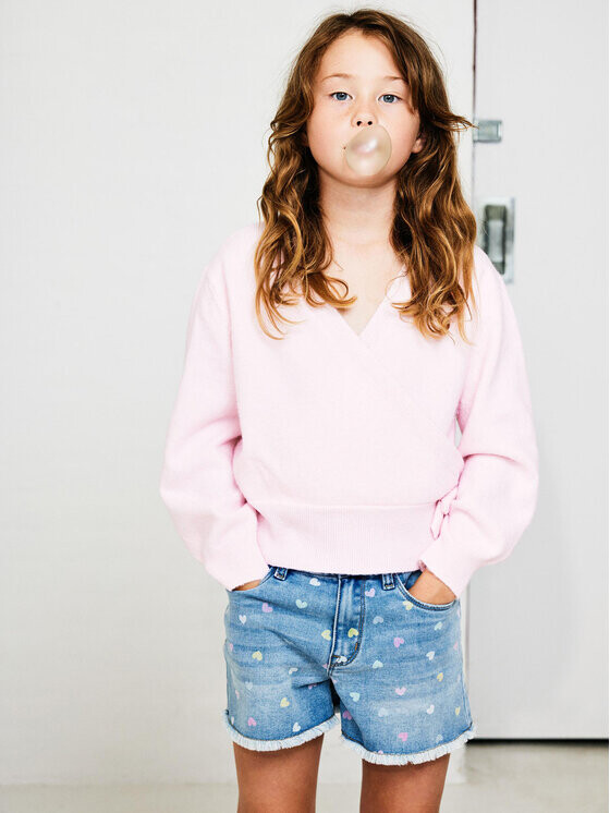 Шорты стандартного кроя Name It, синий
Шорты стандартного кроя Name It, синий