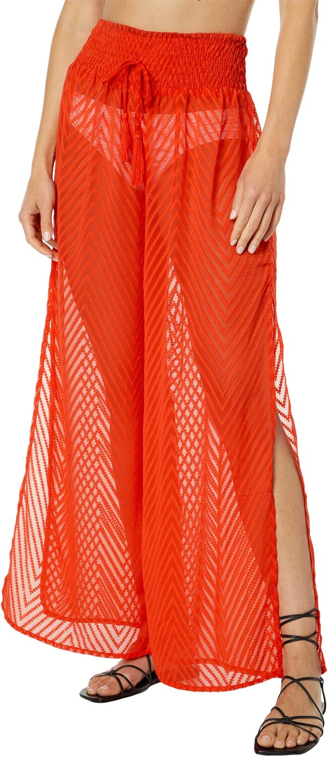 Пижамные брюки America & Beyond Red Carpet Ready Beach Pants, цвет Burnt Orange
Пижамные брюки America & Beyond Red Carpet Ready Beach Pants, цвет Burnt Orange