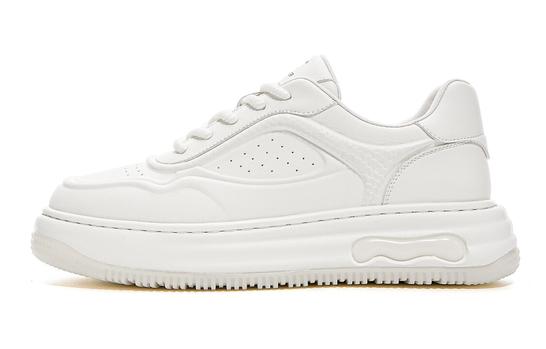 Кроссовки CВ°BANNER Skateboard Shoes Men Low-Top White, Белый, Кроссовки CВ°BANNER Skateboard Shoes Men Low-Top White
Кроссовки CВ°BANNER Skateboard Shoes Men Low-Top White, Белый, Кроссовки CВ°BANNER Skateboard Shoes Men Low-Top White