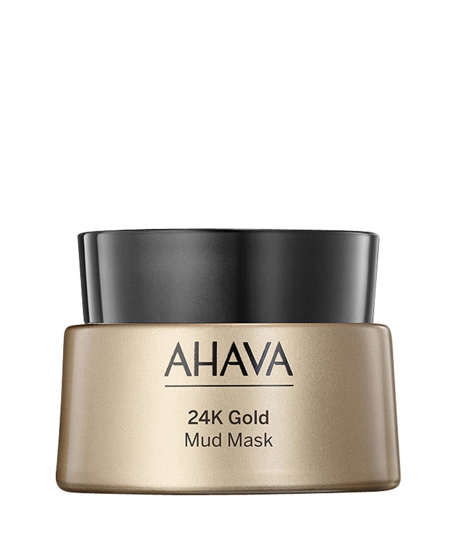 Медицинская маска AHAVA Mineral Mud 24K Gold, 50 ml
Медицинская маска AHAVA Mineral Mud 24K Gold, 50 ml