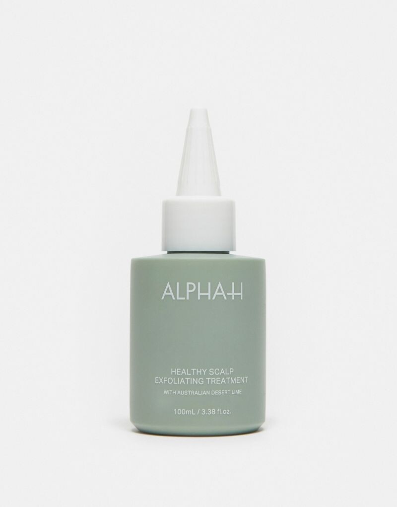 Alpha-H Отшелушивающее средство для здоровья кожи головы 100 мл
Alpha-H Отшелушивающее средство для здоровья кожи головы 100 мл