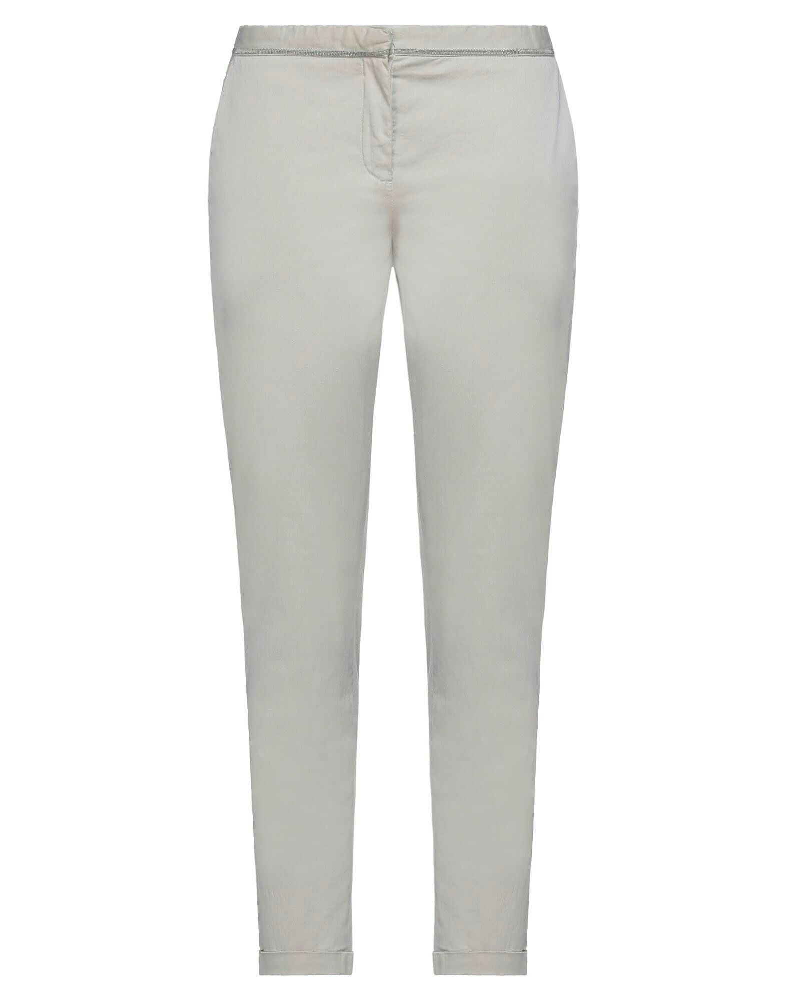 Брюки Fabiana Filippi, серый
Брюки Fabiana Filippi, серый