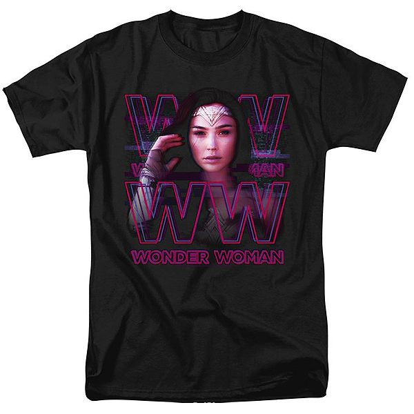 Футболка Wonder Woman 84 Vaporwave Licensed Character
Футболка Wonder Woman 84 Vaporwave Licensed Character