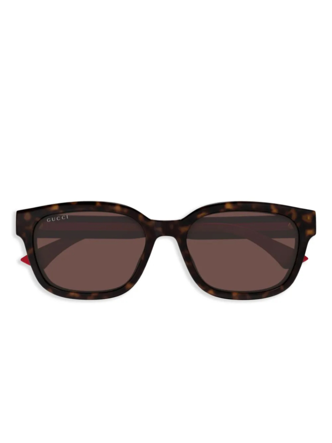 Солнцезащитные очки Gucci Eyewear в квадратной оправе, красный
Солнцезащитные очки Gucci Eyewear в квадратной оправе, красный