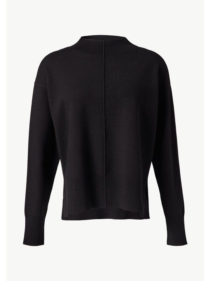 Comma Вязаный свитер цвета 9999_черный
Comma Вязаный свитер цвета 9999_черный