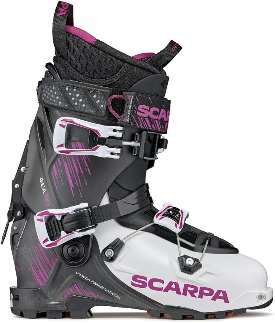 Женские горнолыжные ботинки SCARPA GEA RS 120 Flex для горных лыж и спуска, White/Black/Rouge, Белый, Женские горнолыжные ботинки SCARPA GEA RS 120 Flex для горных лыж и спуска, White/Black/Rouge
Женские горнолыжные ботинки SCARPA GEA RS 120 Flex для горных лыж и спуска, White/Black/Rouge, Белый, Женские горнолыжные ботинки SCARPA GEA RS 120 Flex для горных лыж и спуска, White/Black/Rouge