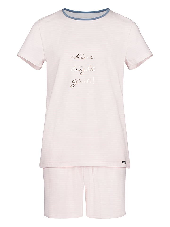 Пижама Skiny, розовый
Пижама Skiny, розовый