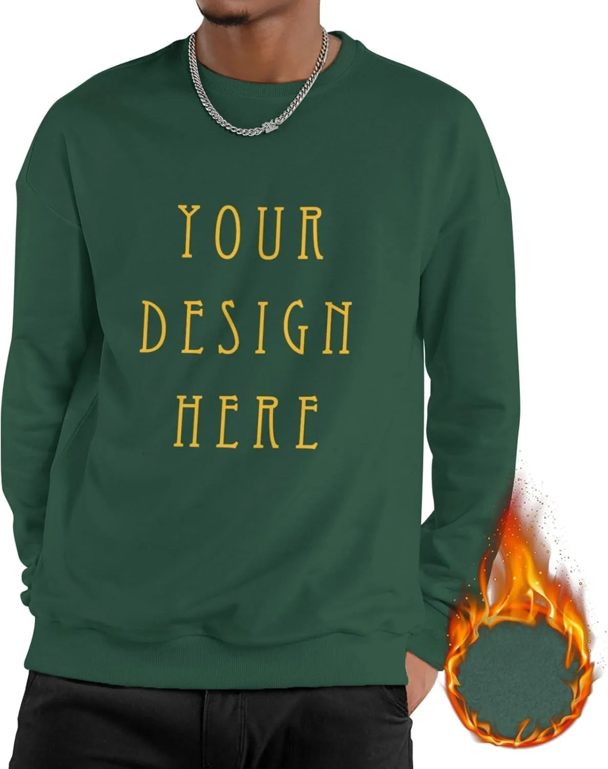 Кастомный свитшот с фото
Кастомный свитшот с фото