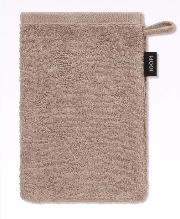 Мочалка uni василек 3 шт Joop!, песочный
Мочалка uni василек 3 шт Joop!, песочный