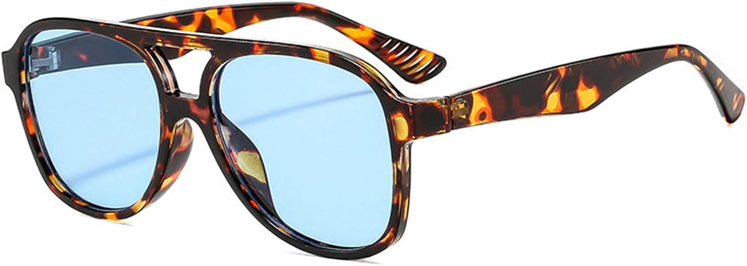 Willochra Классические большие ретро-солнцезащитные очки-пилот квадратной формы для женщин в стиле 70-х, черные солнцезащитные очки с градиентом, модные мужские солнцезащитные очки, C8
Willochra Классические большие ретро-солнцезащитные очки-пилот квадратной формы для женщин в стиле 70-х, черные солнцезащитные очки с градиентом, модные мужские солнцезащитные очки, C8