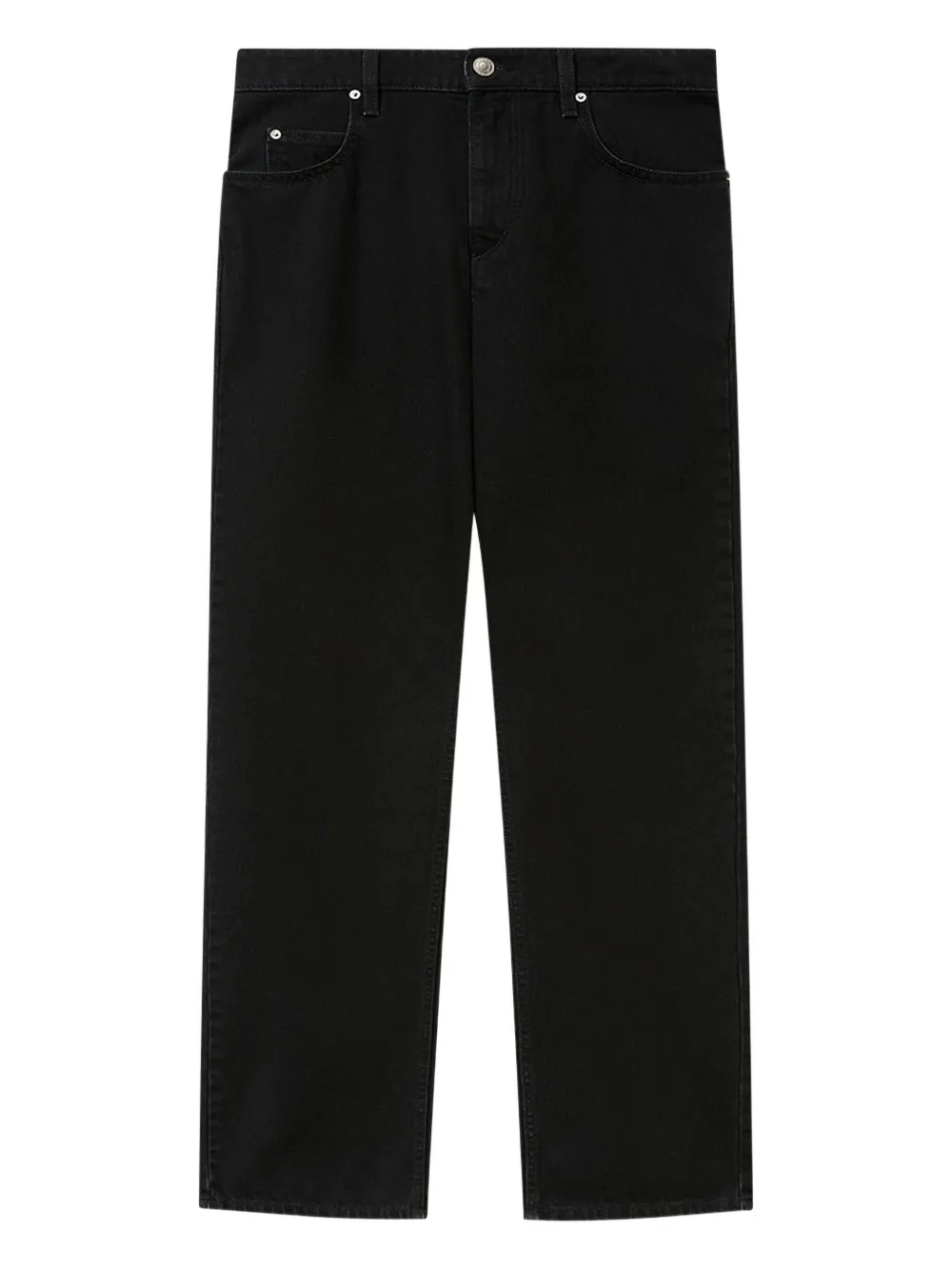 Расклешенные джинсы Dromie Isabel Marant, черный
Расклешенные джинсы Dromie Isabel Marant, черный
