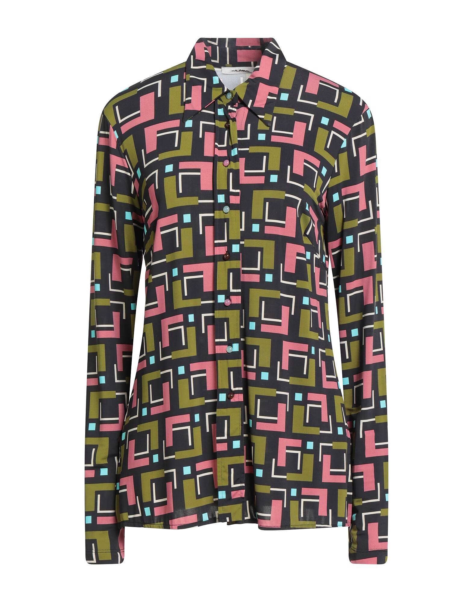 Рубашка Malìparmi, зеленый
Рубашка Malìparmi, зеленый