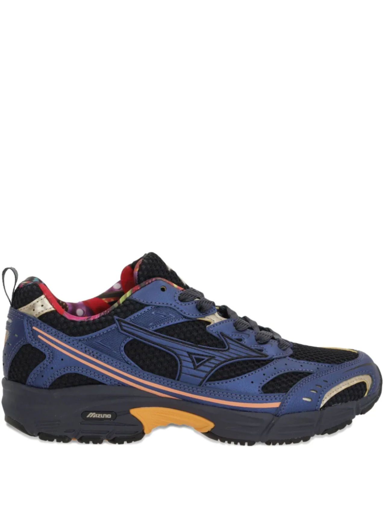 Кроссовки Mizuno MXR, черный
Кроссовки Mizuno MXR, черный