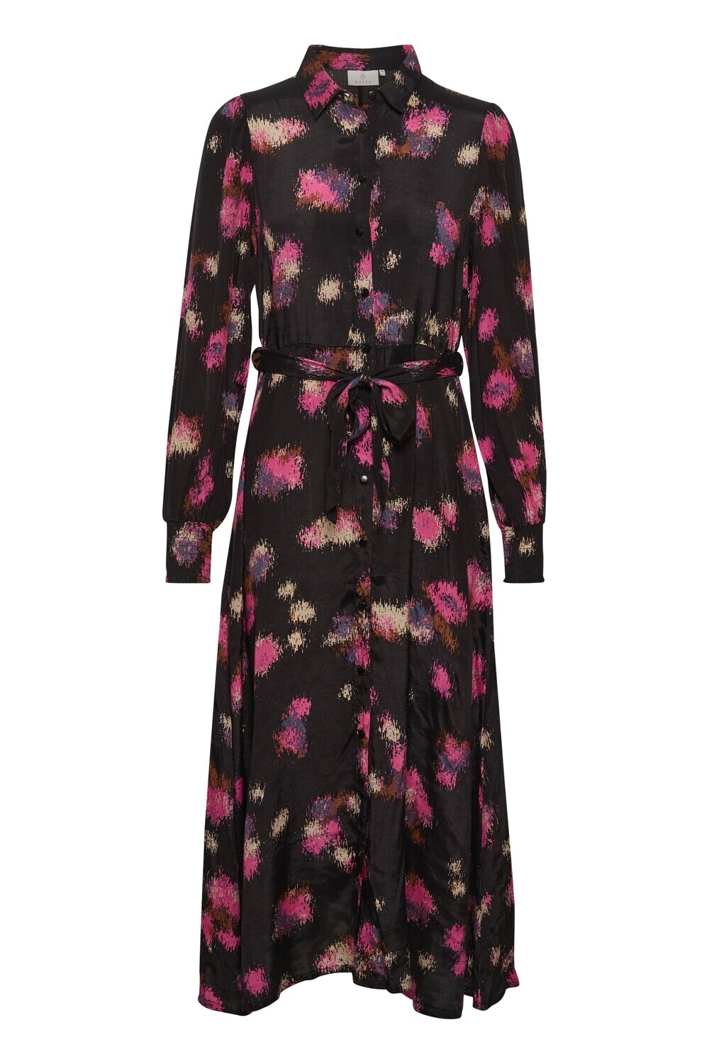 Платье Kaffe Dorita, черный
Платье Kaffe Dorita, черный