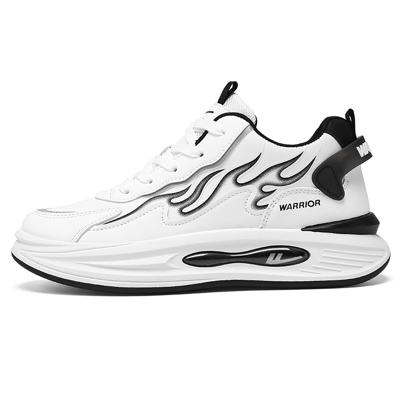 Warrior Повышающие Рост, Износостойкие, Легкие и Дышащие Низкие Массивные Кроссовки Мужские, Бежевый Белый Черный
Warrior Повышающие Рост, Износостойкие, Легкие и Дышащие Низкие Массивные Кроссовки Мужские, Бежевый Белый Черный