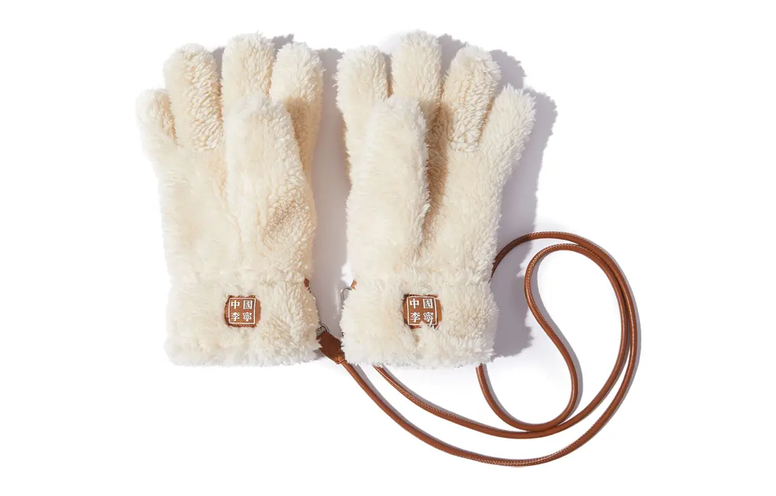 LiNing Вязаные перчатки Unisex, Ecru
LiNing Вязаные перчатки Unisex, Ecru