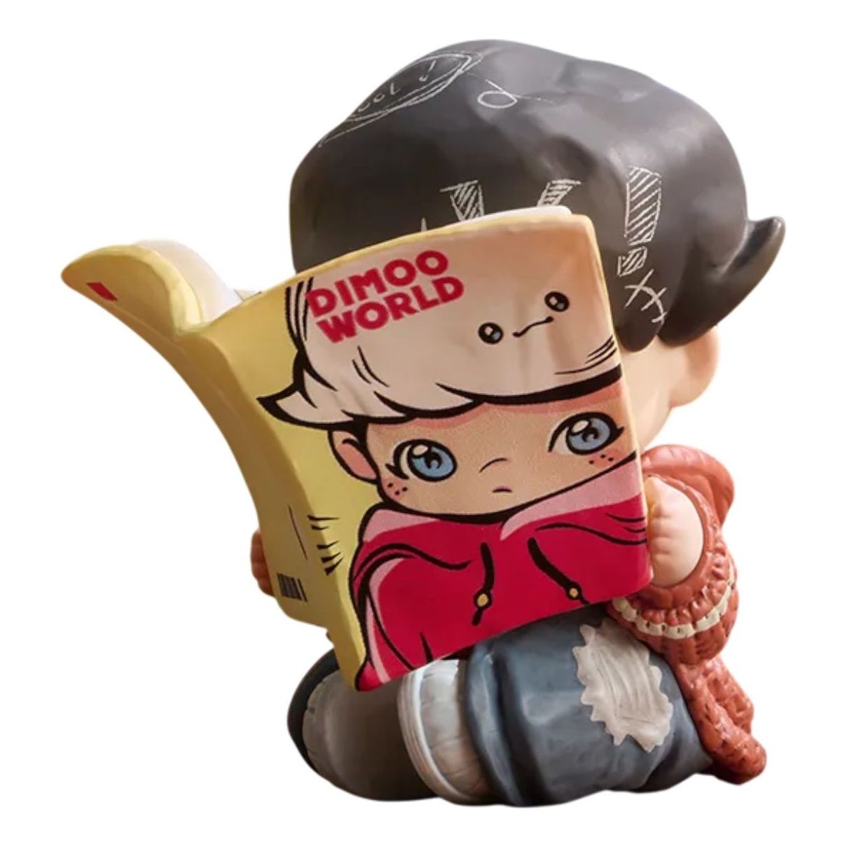 Фигурка Pop Mart Dimoo The Missing Day Figures 'A Story Only I Can Tell'
Фигурка Pop Mart Dimoo The Missing Day Figures 'A Story Only I Can Tell'