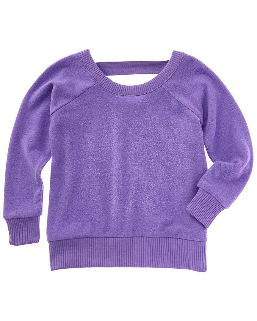 Чейзер Вязаный свитер Chaser, фиолетовый
Чейзер Вязаный свитер Chaser, фиолетовый