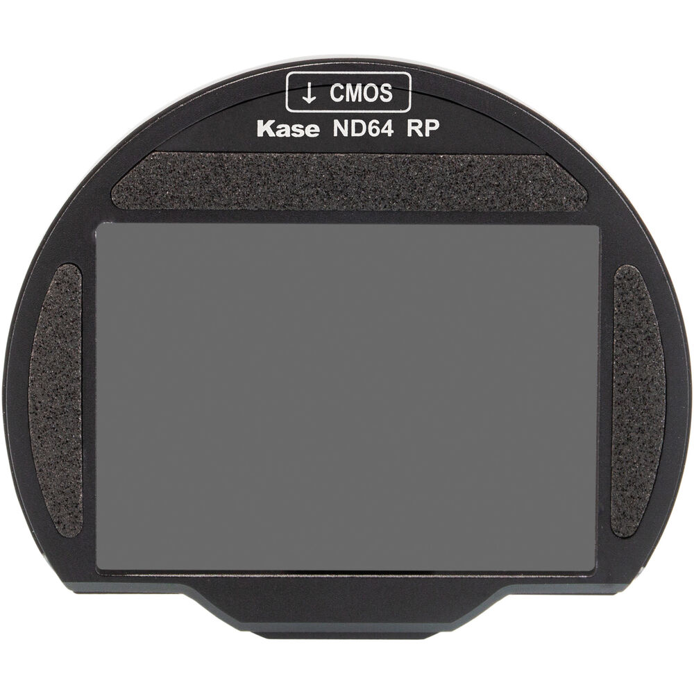 Фильтр Kase ND64 Clip-In Filter for Canon EOS RP Camera 1128110006
Фильтр Kase ND64 Clip-In Filter for Canon EOS RP Camera 1128110006