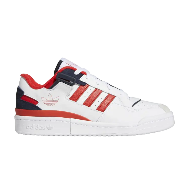 Кроссовки Adidas Forum Exhibit Low, белый
Кроссовки Adidas Forum Exhibit Low, белый