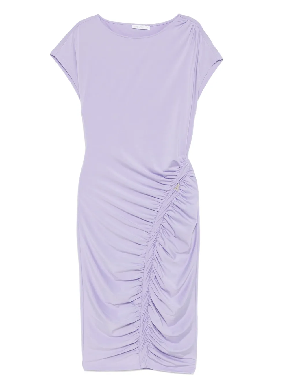 Платье миди из джерси Patrizia Pepe, фиолетовый
Платье миди из джерси Patrizia Pepe, фиолетовый