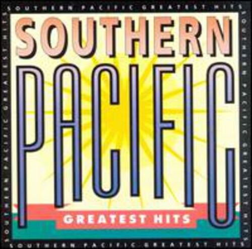 CD диск Southern Pacific: Greatest Hits
CD диск Southern Pacific: Greatest Hits