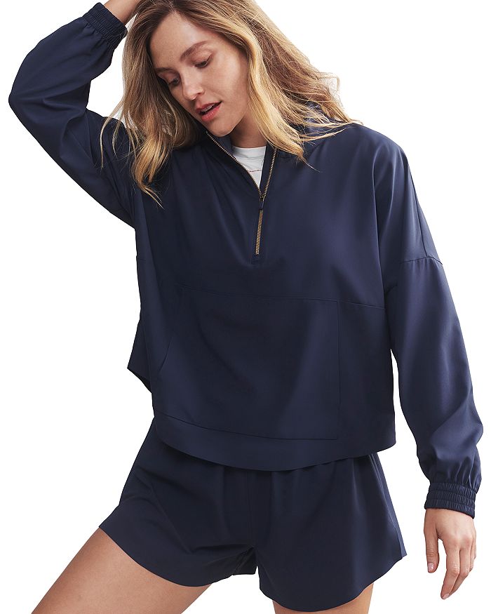 Анорак Mirage Rhone, синий 
Анорак Mirage Rhone, синий