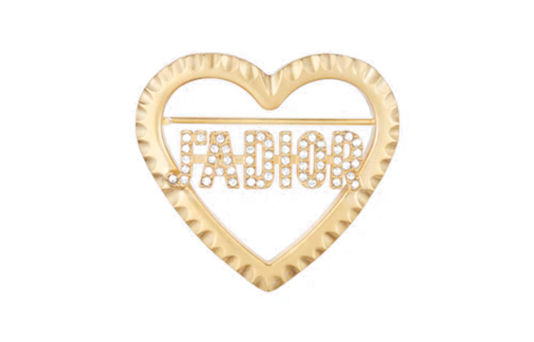 DIOR J'A Brooches Женские Gold
DIOR J'A Brooches Женские Gold