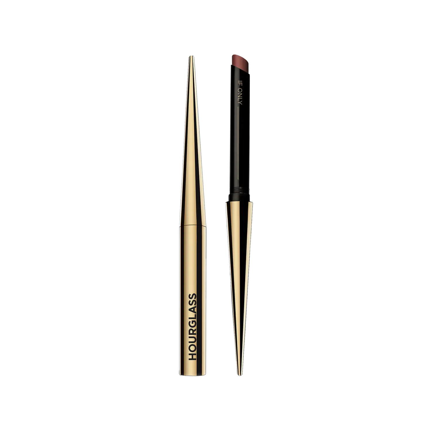 Помада Hourglass Confession Ultra Slim High Intensity Refillable Lipstick, If Only
Помада Hourglass Confession Ultra Slim High Intensity Refillable Lipstick, If Only