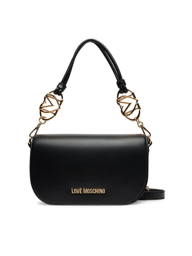 Сумка LOVE MOSCHINO JC4049PP1NLF0000, черный
Сумка LOVE MOSCHINO JC4049PP1NLF0000, черный