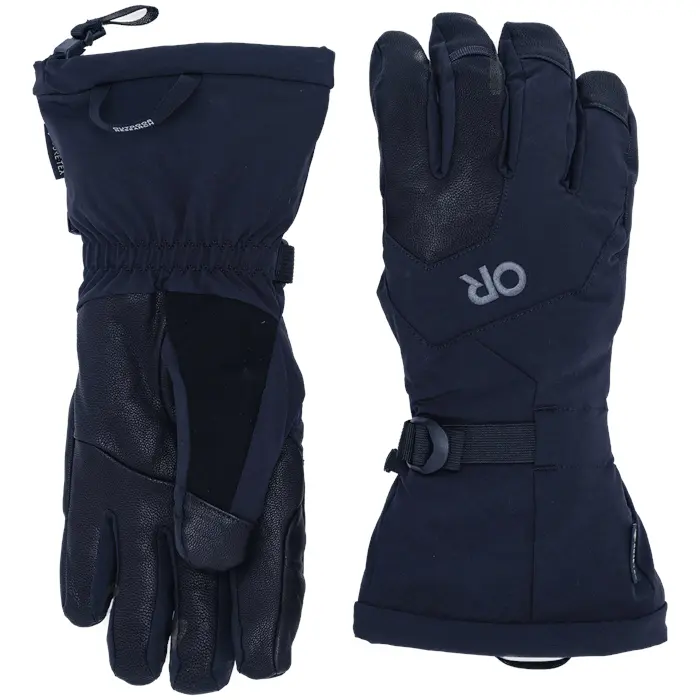 Модульные перчатки Arete Gore-Tex Outdoor Research, Black, Черный, Модульные перчатки Arete Gore-Tex Outdoor Research, Black
Модульные перчатки Arete Gore-Tex Outdoor Research, Black, Черный, Модульные перчатки Arete Gore-Tex Outdoor Research, Black