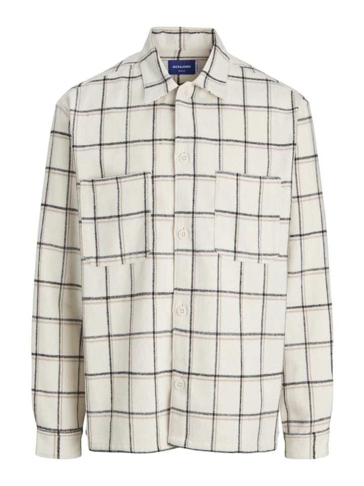 Рубашка Jorinwood белого цвета JACK & JONES Junior
Рубашка Jorinwood белого цвета JACK & JONES Junior