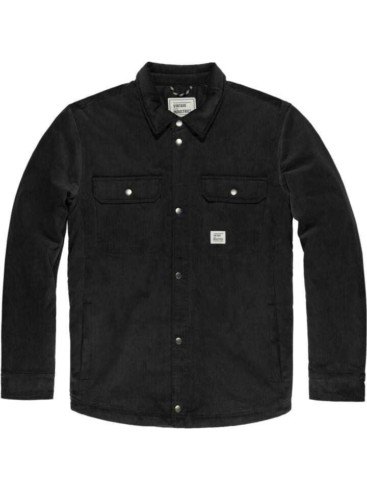 Переходная куртка Vintage Industries Jacke, черный
Переходная куртка Vintage Industries Jacke, черный