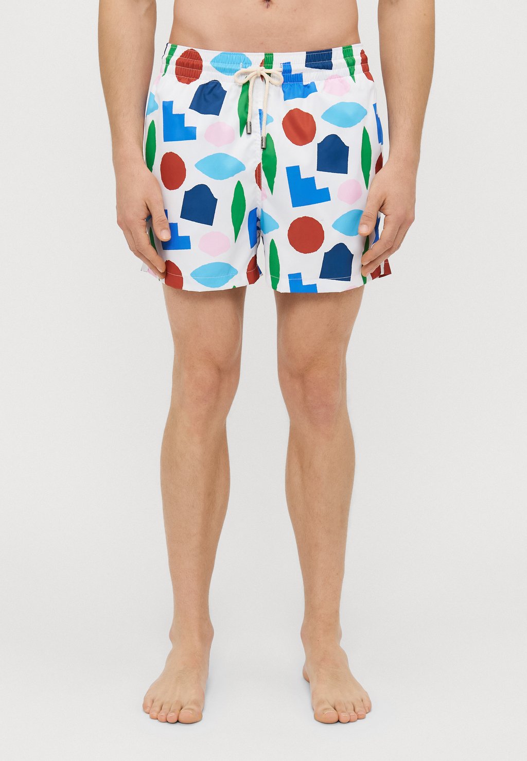 Шорты для плавания CLASSIC SWIM HELLAS X JULIE SAFIRSTEIN arrels Barcelona, белый
Шорты для плавания CLASSIC SWIM HELLAS X JULIE SAFIRSTEIN arrels Barcelona, белый