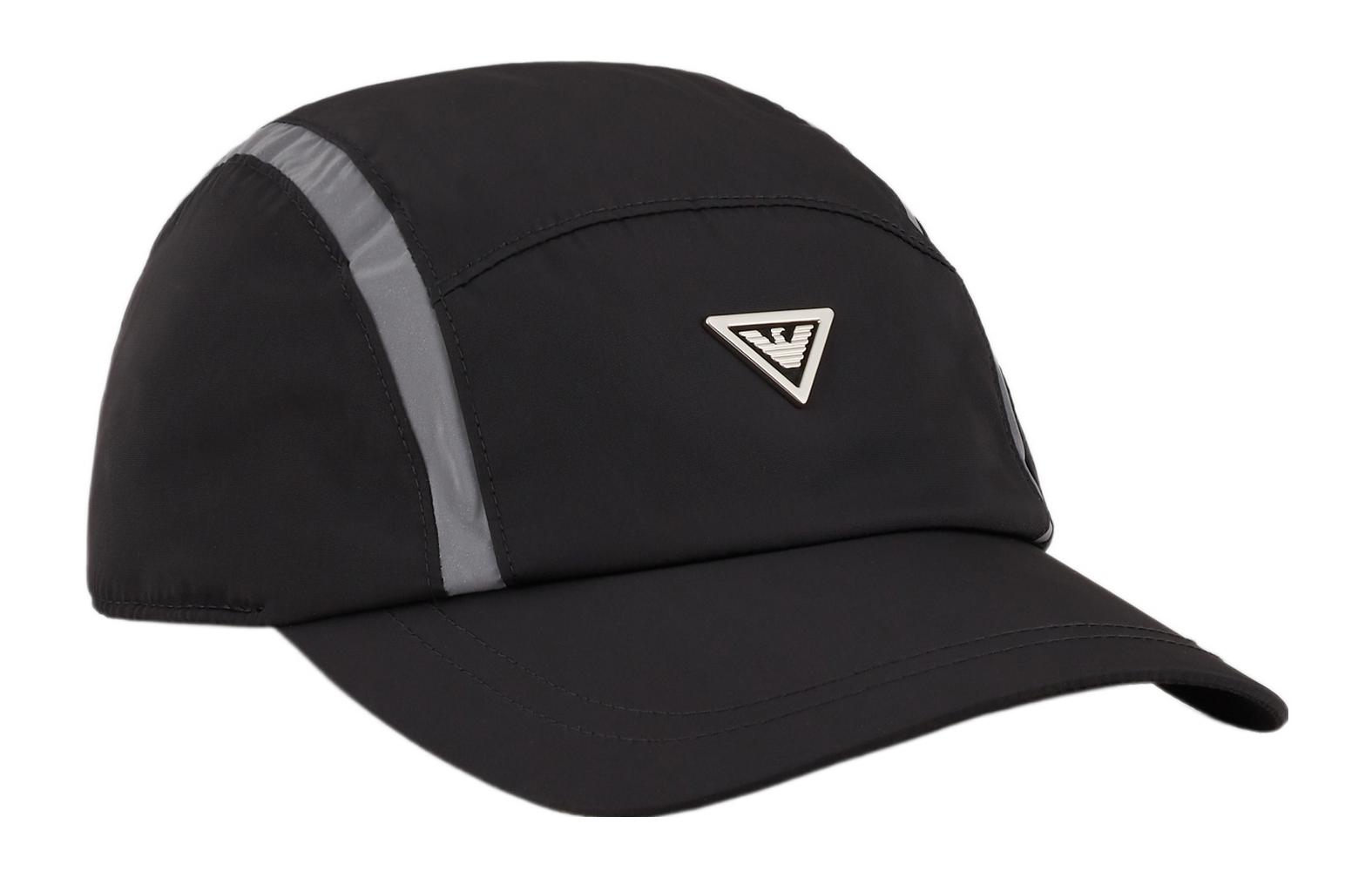 EMPORIO ARMANI Бейсболка мужская черная, Black
EMPORIO ARMANI Бейсболка мужская черная, Black