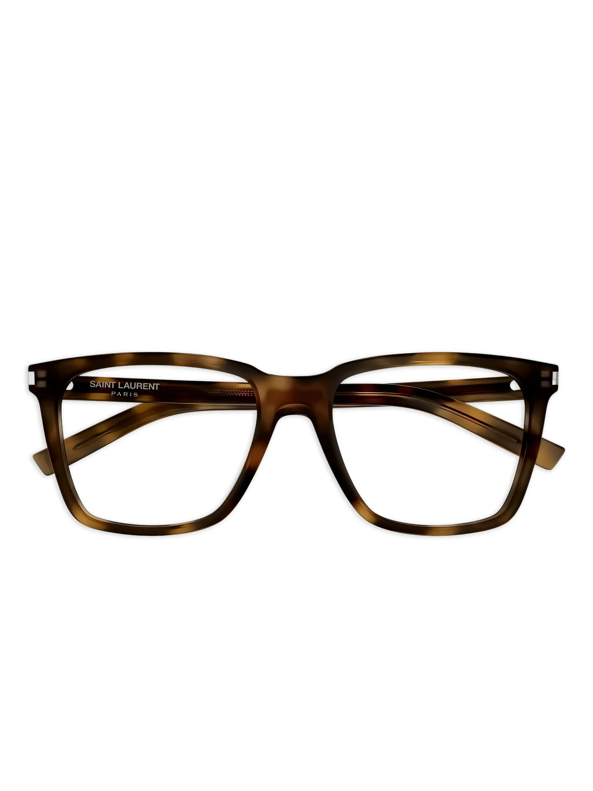 Очки в квадратной оправе Saint Laurent Eyewear, коричневый
Очки в квадратной оправе Saint Laurent Eyewear, коричневый