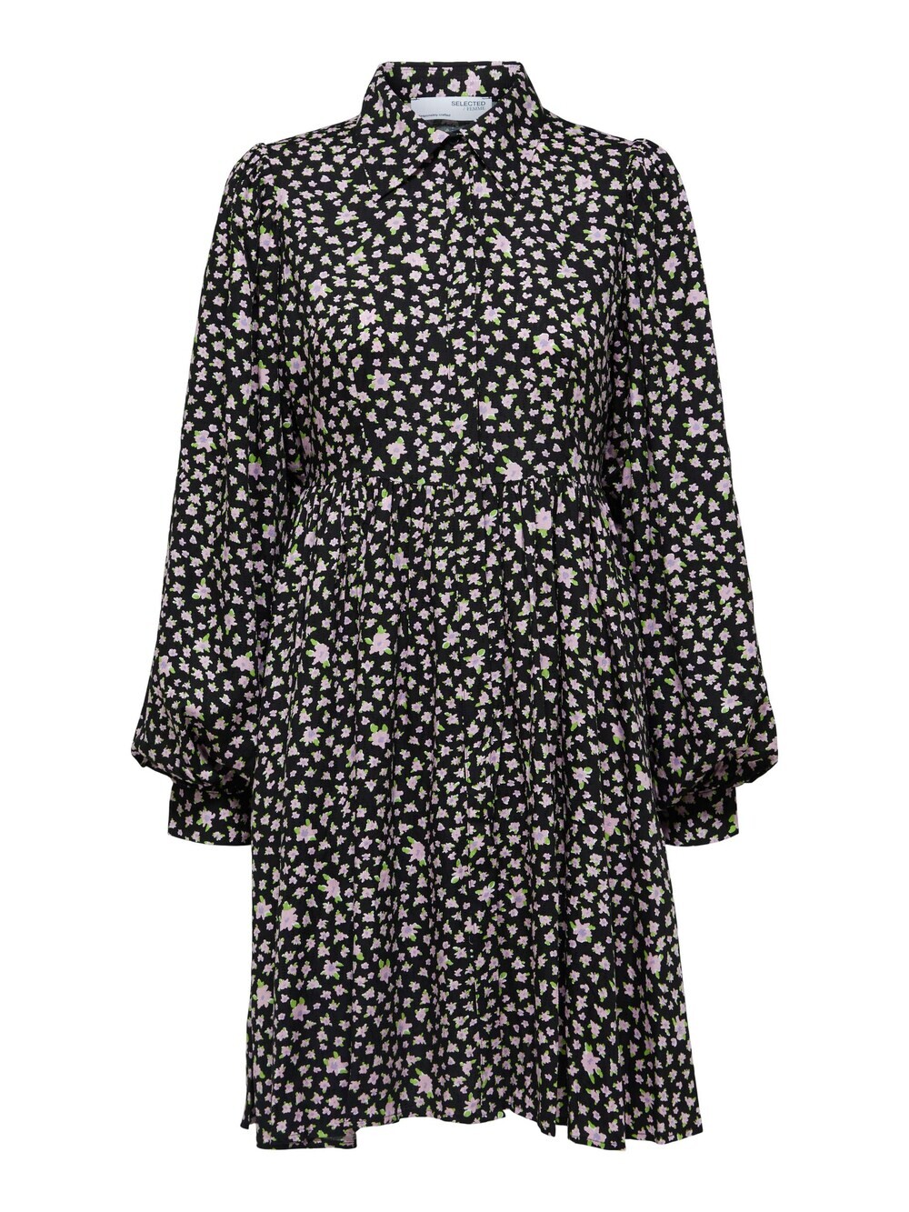 Платье Selected Judita, черный
Платье Selected Judita, черный