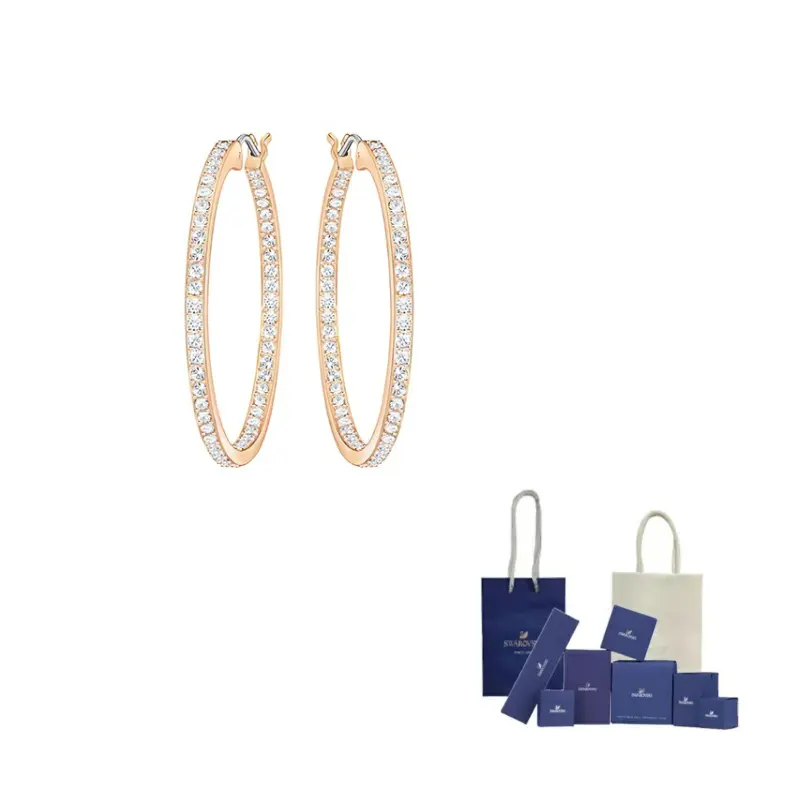 Swarovski Серьги Sommerset для женщин
Swarovski Серьги Sommerset для женщин