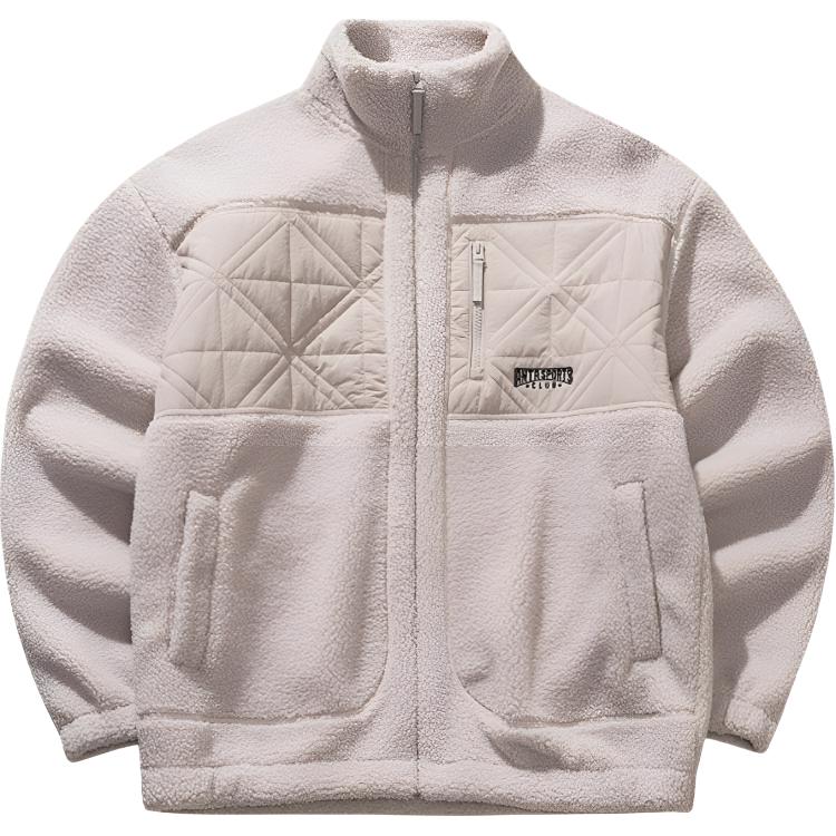 Куртка Life Collection с бархатистой текстурой для мужчин ANTA, серый
Куртка Life Collection с бархатистой текстурой для мужчин ANTA, серый