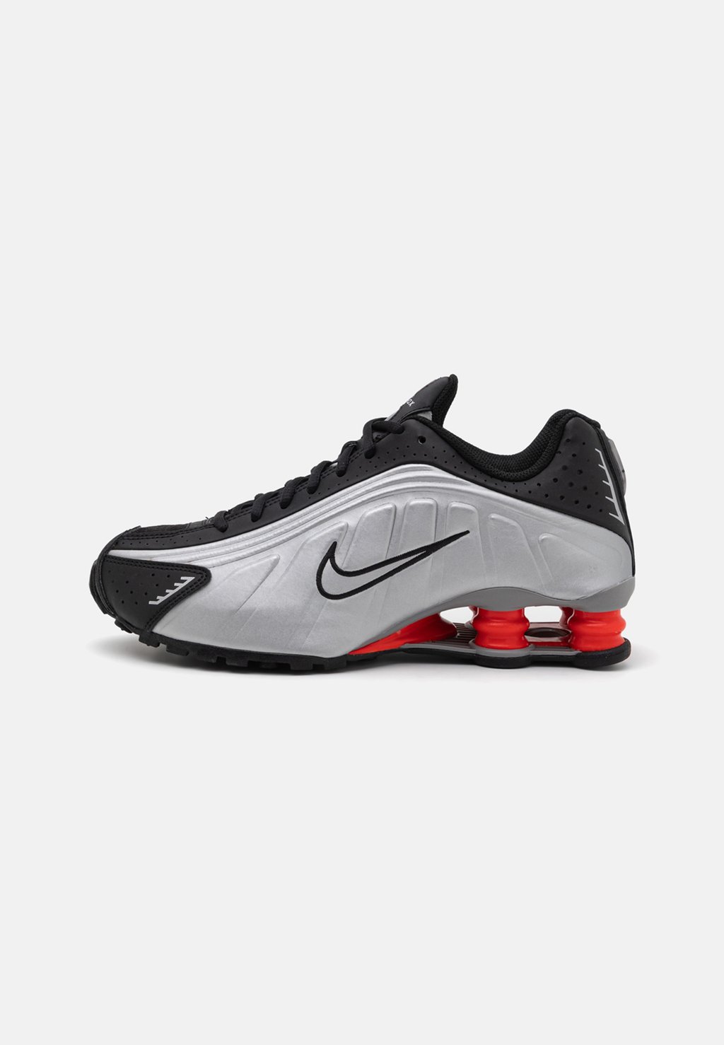 Кроссовки SHOX R4 UNISEX Nike Sportswear, черный
Кроссовки SHOX R4 UNISEX Nike Sportswear, черный