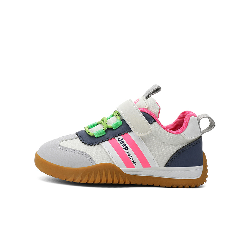 Детские кроссовки для бега, устойчивые к истиранию, легкие, амортизирующие, нескользящие Jeep, серый/розовый/красный
Детские кроссовки для бега, устойчивые к истиранию, легкие, амортизирующие, нескользящие Jeep, серый/розовый/красный