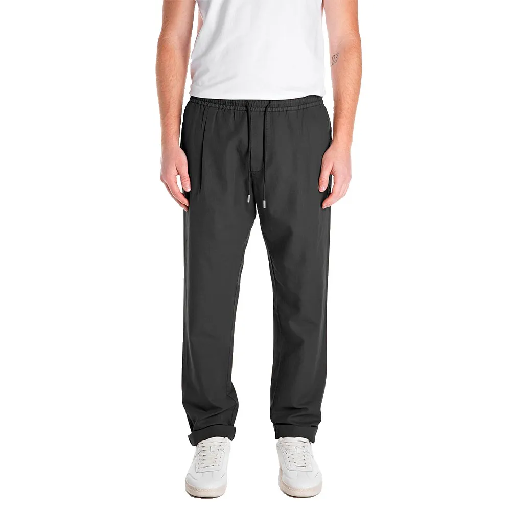 Брюки Replay M9983B.000.85176G, черный
Брюки Replay M9983B.000.85176G, черный